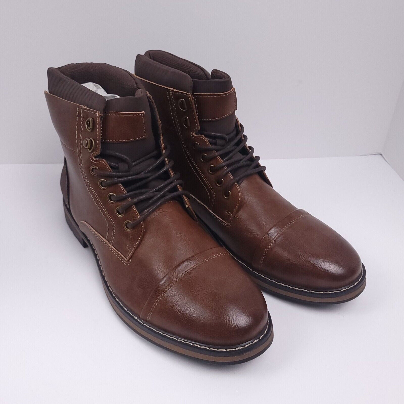 club room dress shoes Club Room Men's Tuckerr Casual Dress Shoes - Black