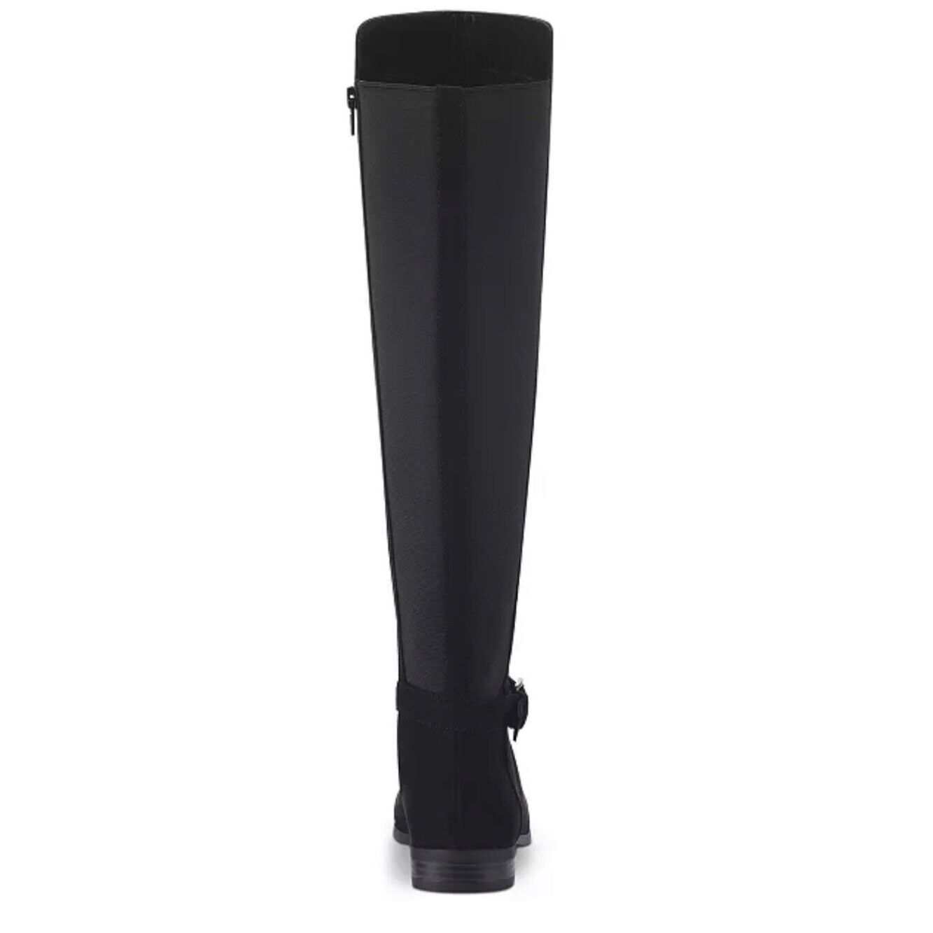 Style & Co Women's Kimmball Over-The-Knee Boots  Color Black Micro Size 5M