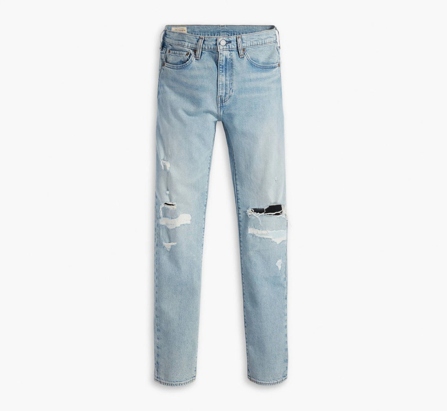 Levi's Men's 510 Skinny Stretch Mid Rise Jeans Light Wash W34xL32