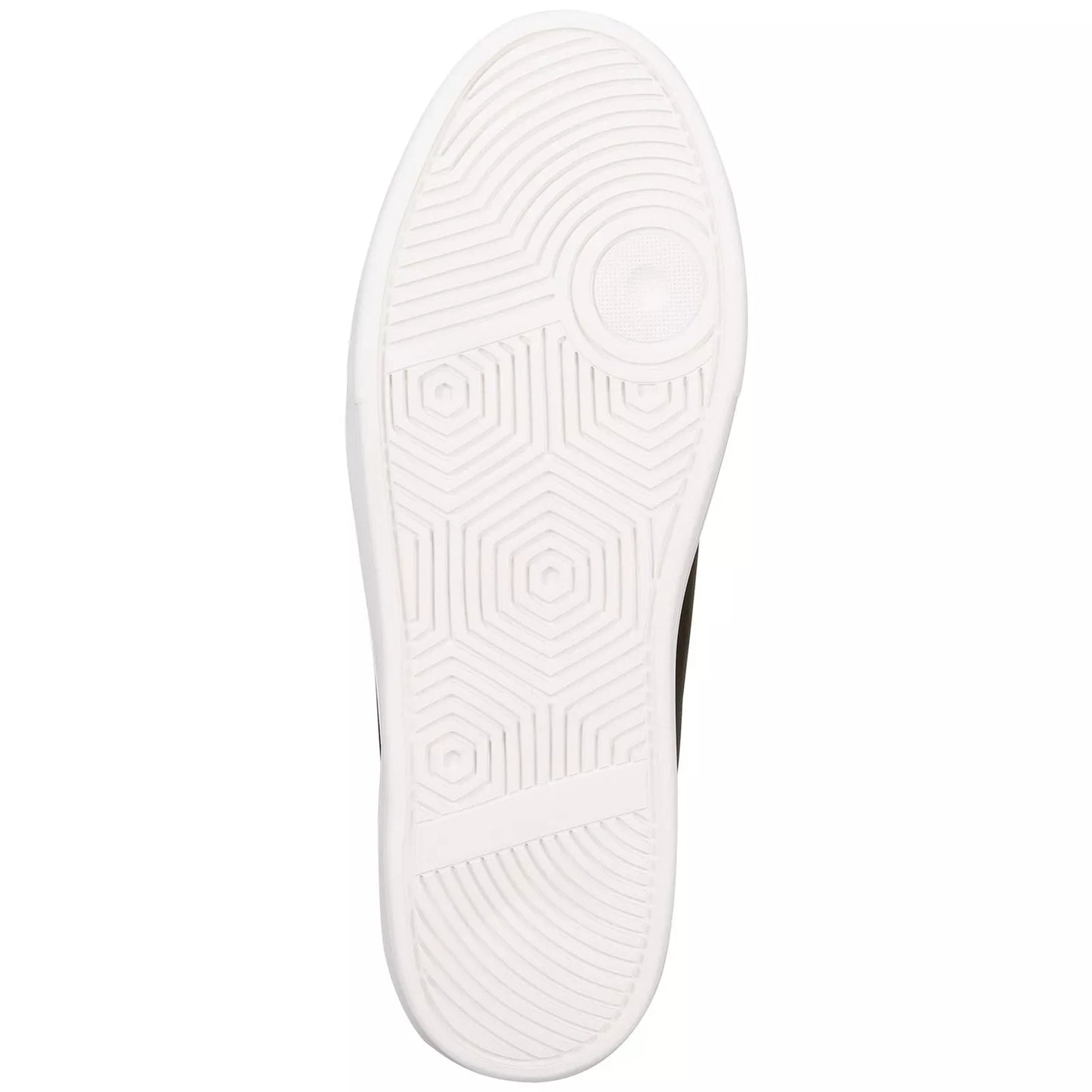 KINGSIDE Men's William High Top Sneakers Color Olive Size 8