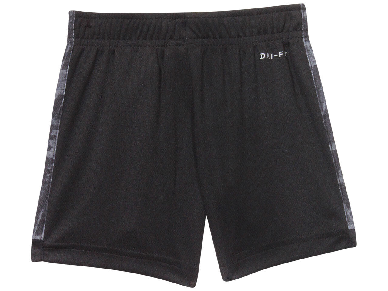 Nike Little Boys Trophy Dri-FIT Shorts Color Black Size 6
