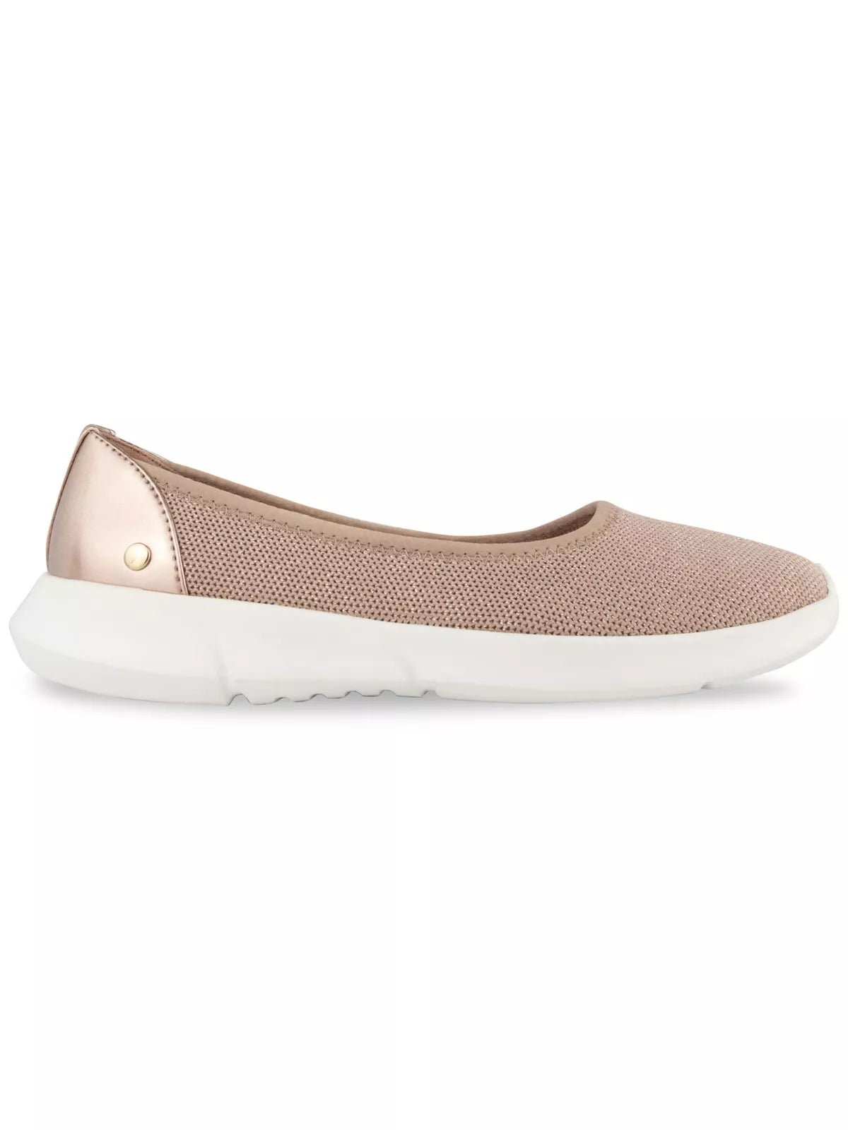 Karen Scott Women's Kaseena Athletic Flats Color Rose Size 6M