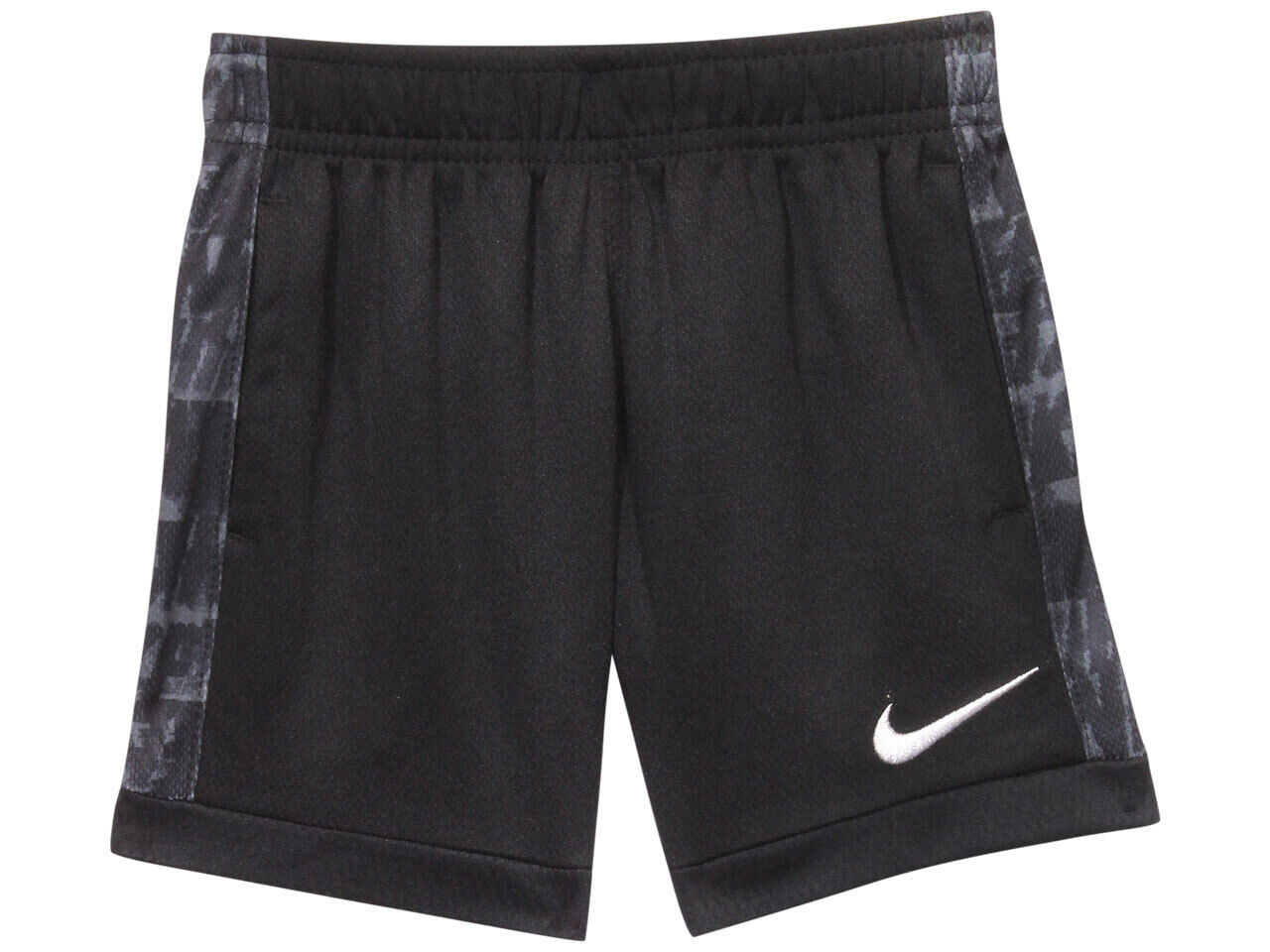 Nike Little Boys Trophy Dri-FIT Shorts Color Black Size 6