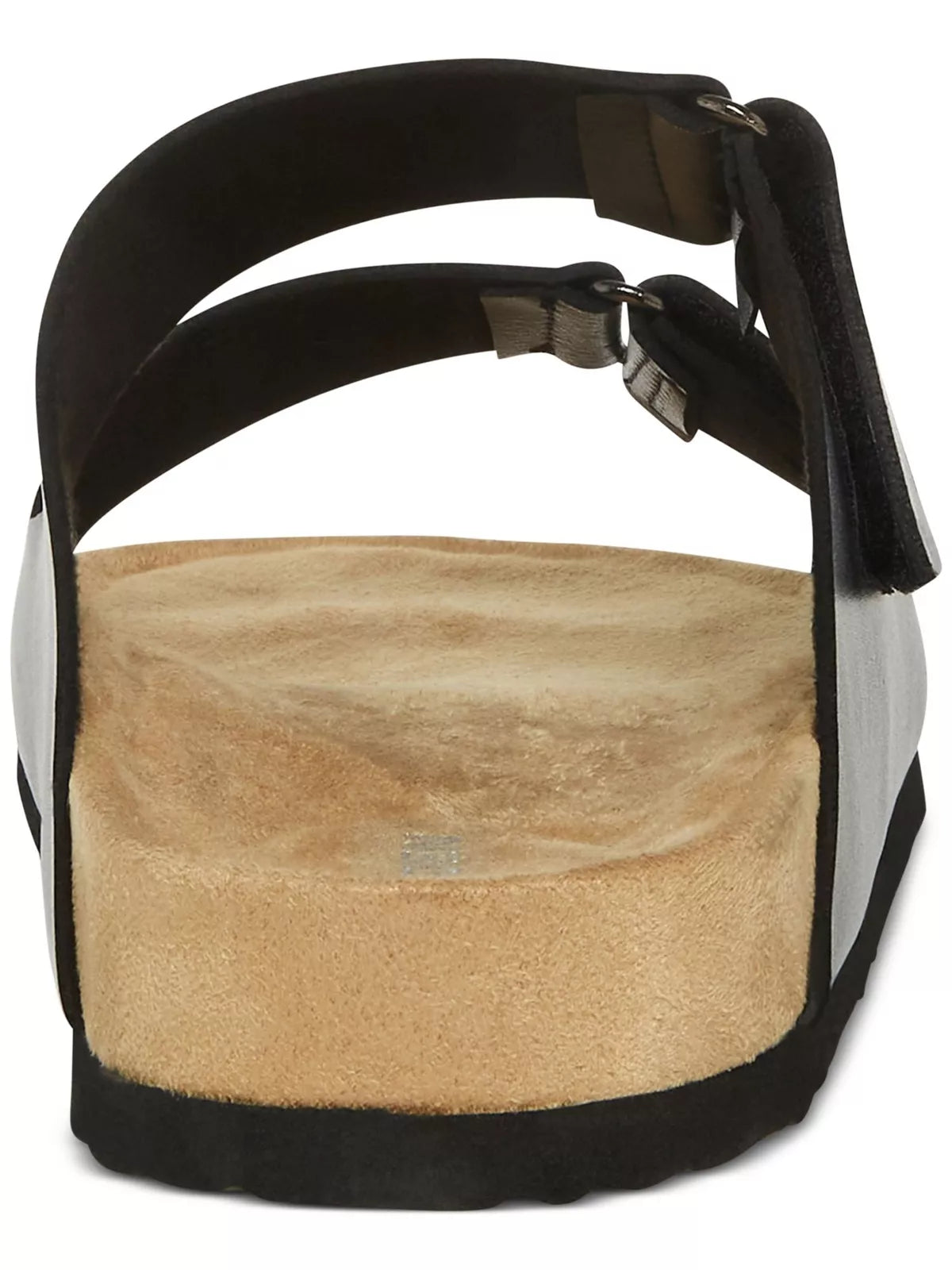 Madden By Steve Madden Men's Tisson Double Strap Sandals Color Black Size 10.5