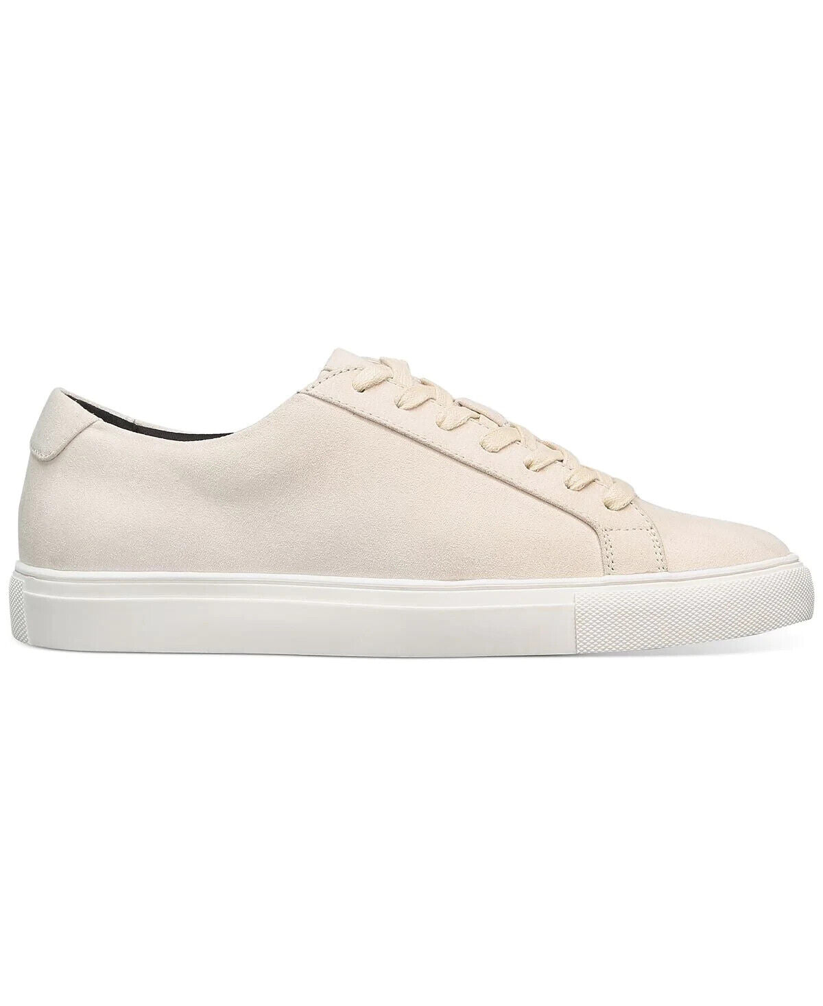 Alfani Men's Grayson Lace-Up Sneakers Color Beige Khaki Size 9M