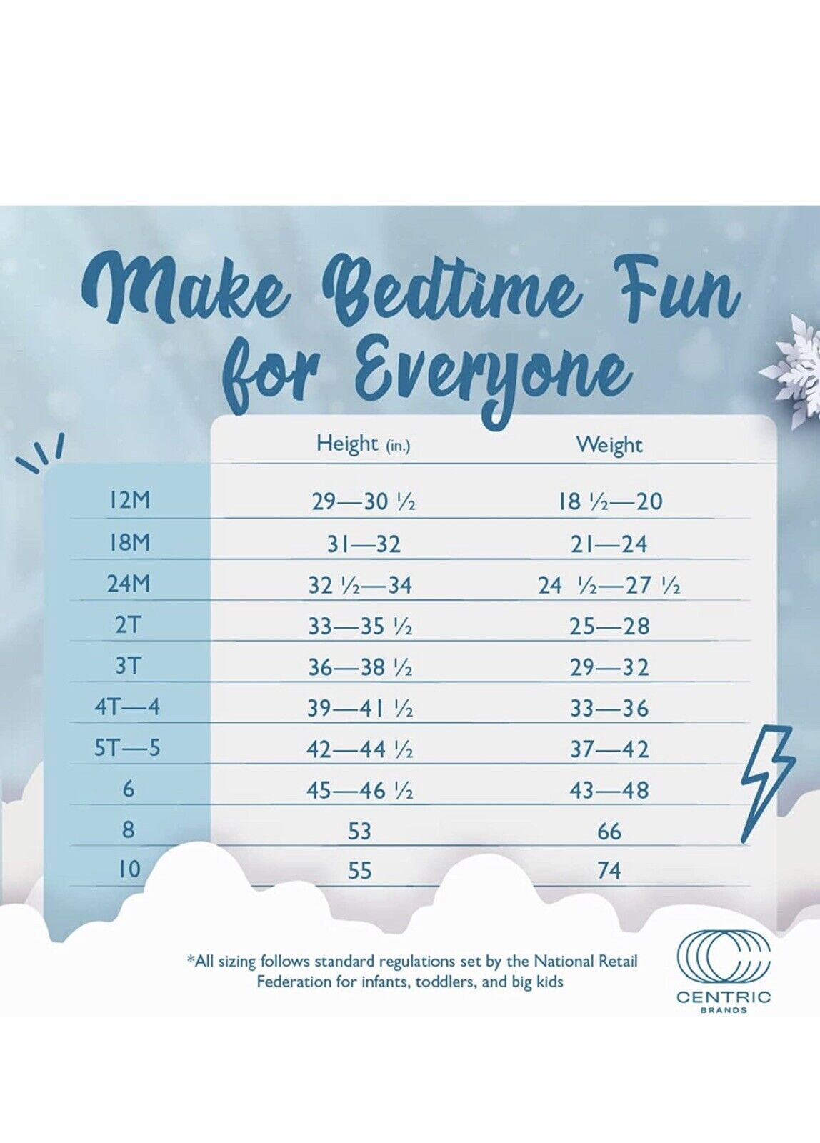 Disney Girls' Frozen Elsa Castle Pajama Set Color Blue Size 3T