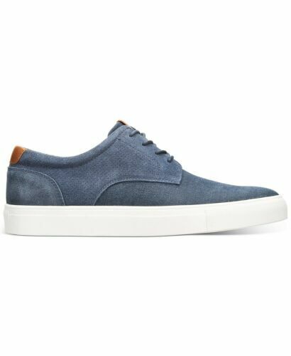 Bar III Mens Snyder Sneakers Color Navy Size 8.5M