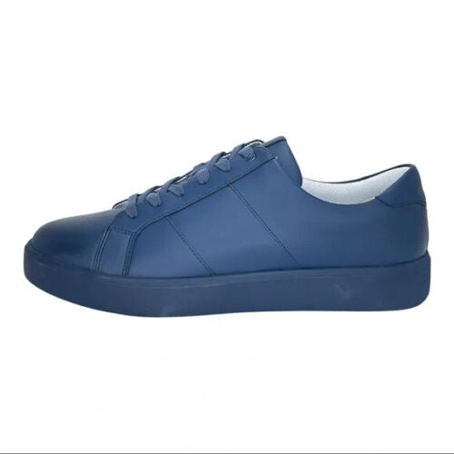 INC International Concepts Men's Ezra Sneakers Color Blue Size 11.5M