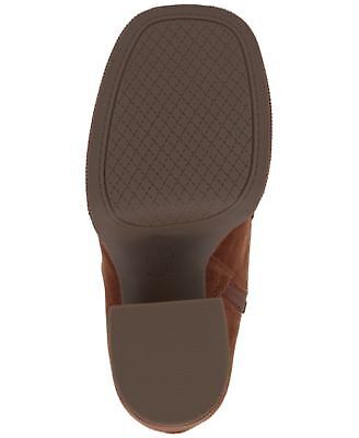 Jessica Simpson Women's Saima Lace-Up Platform Color Cocoa Powder Size 6.5M