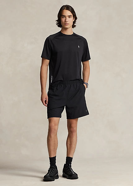 Polo Ralph Lauren Men's Performance Jersey T-Shirt Color Polo Black Size S