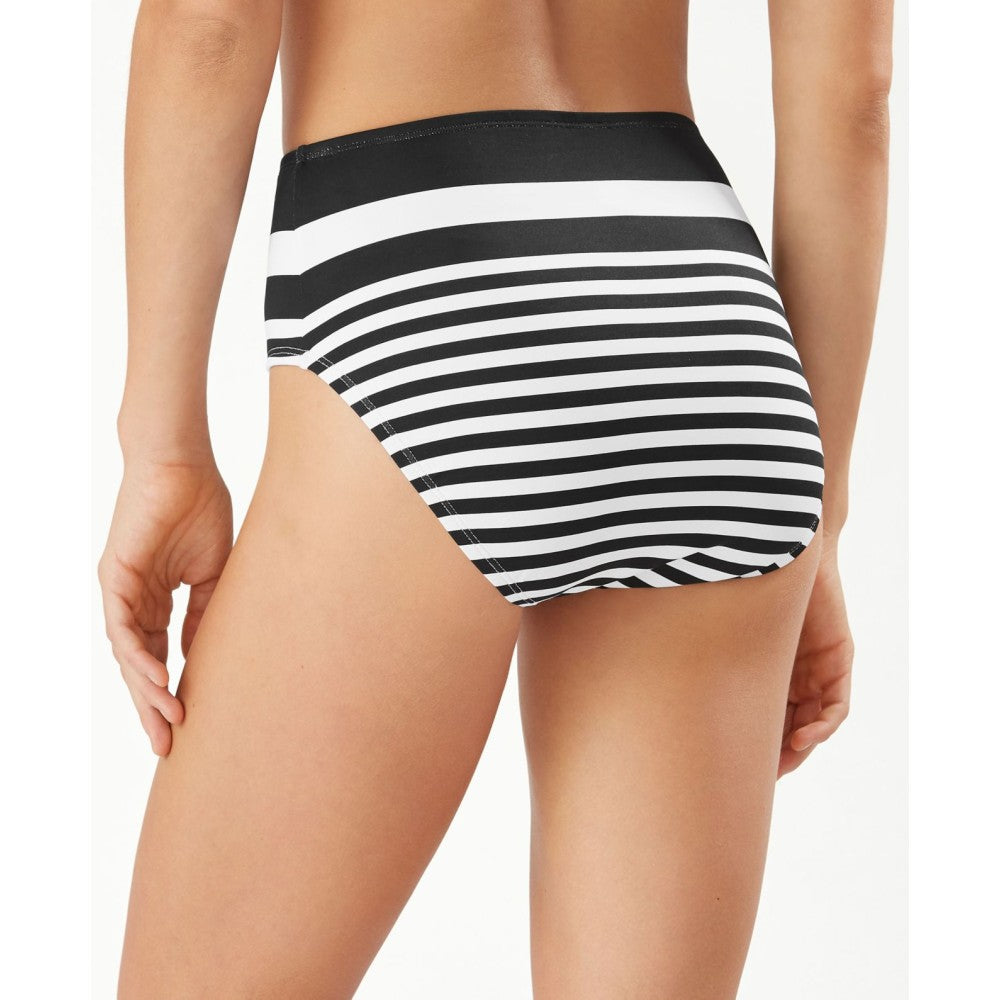 Tommy Bahama Breaker Bay High-Waist Bikini Bottoms Color Breaker Bay Size M