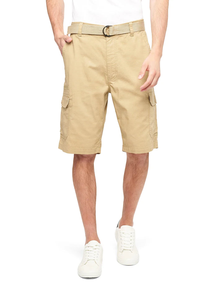 O'Neill Men's Hayday Cargo Shorts  Color Khaki Size 33