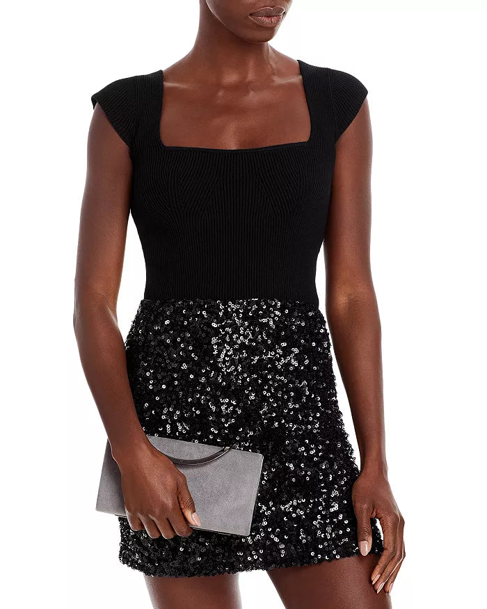 Sondra Roberts Velvet Frame Clutch - No Strap Color Gray