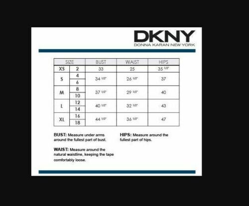 DKNYs Olive/Black Colorblocked One-Shoulder One-Piece Swimsuit