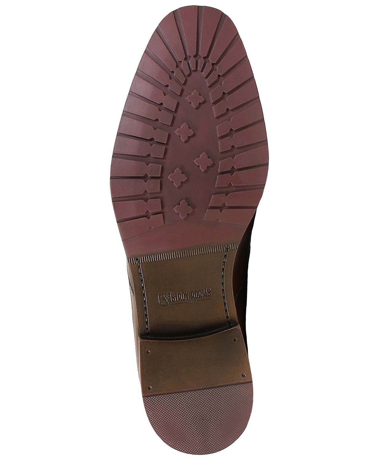 Stacy Adams Men's Robeson Oxfords Dress Shoes Size 7.5M