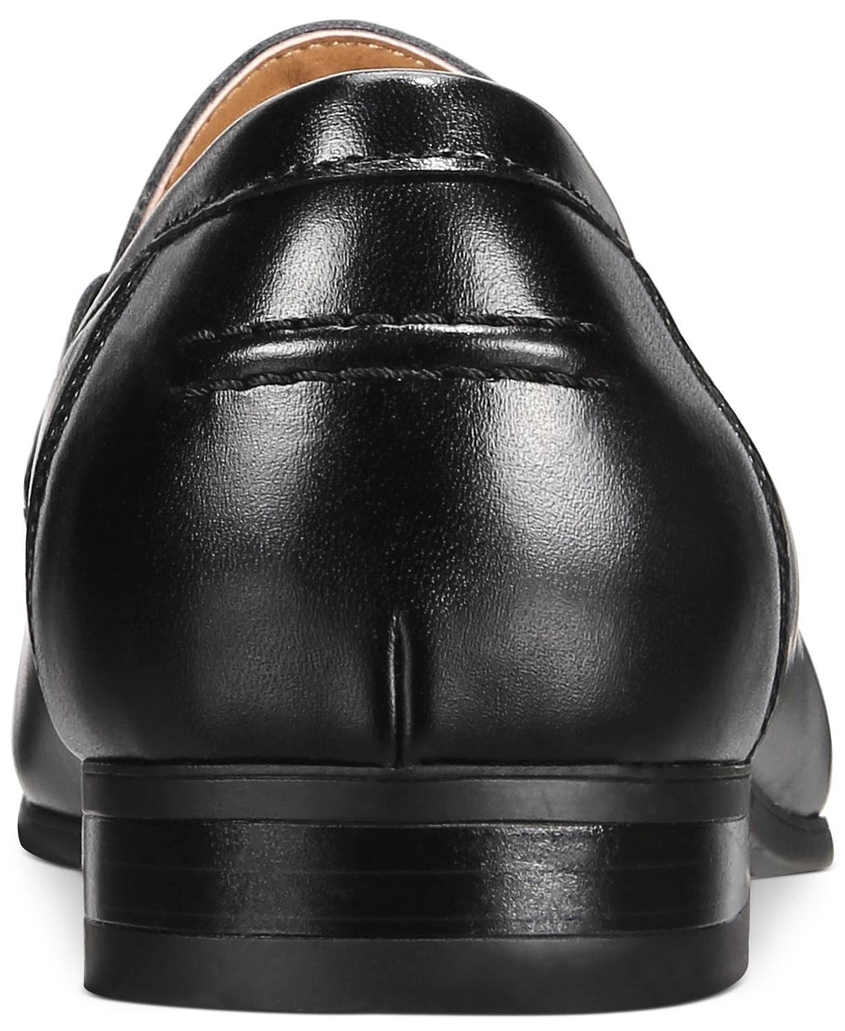 Alfani Men's Otis Bit Loafers Color Black Size 11.5M