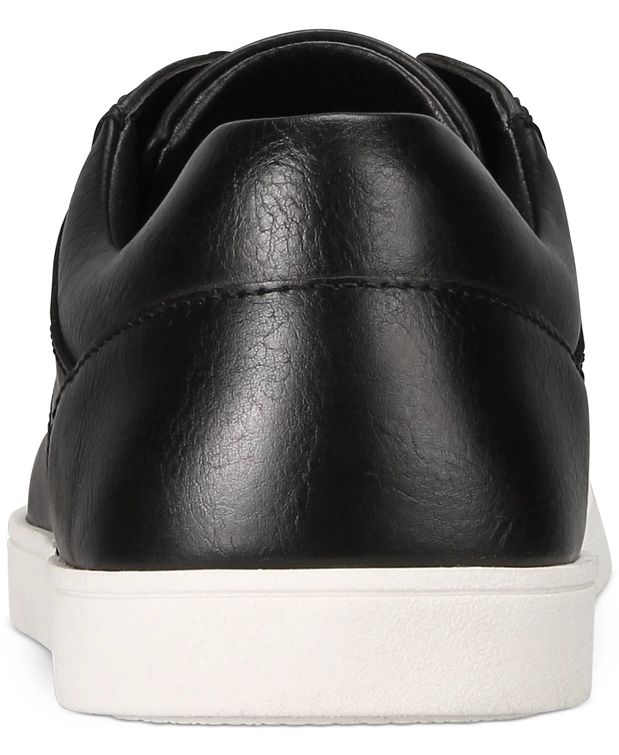 Alfani Men's Elston Lace-Up Oxford Sneakers Color Black Size 10.5M