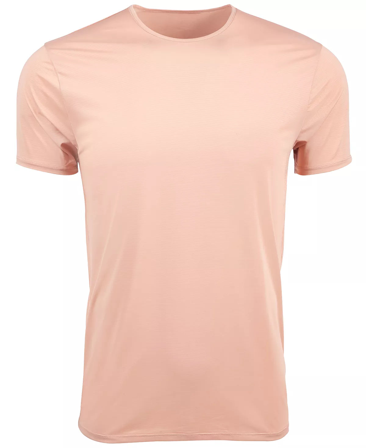 ALFANI Men's Air Mesh Undershirt Color Beige Size M