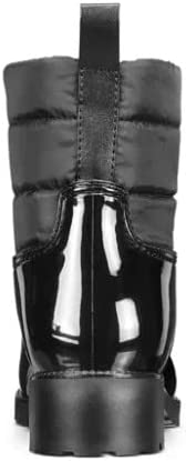 Charter Club Trudyy Rain Boots Color Black Size 6M