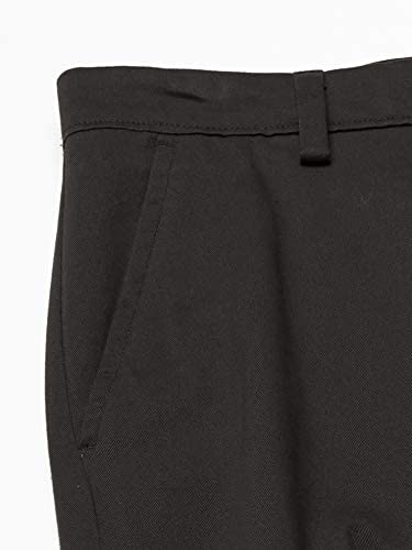 Dockers Men's Classic Fit Easy Khaki Pants Color Black 36Wx29L
