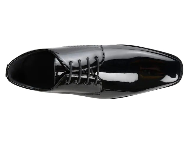 Vance Co. Men's COLE OXFORD Dress Shoes Color Black Size 13M
