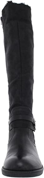 Zigi Soho Stephany Women's Boot Color Black Size 7.5M