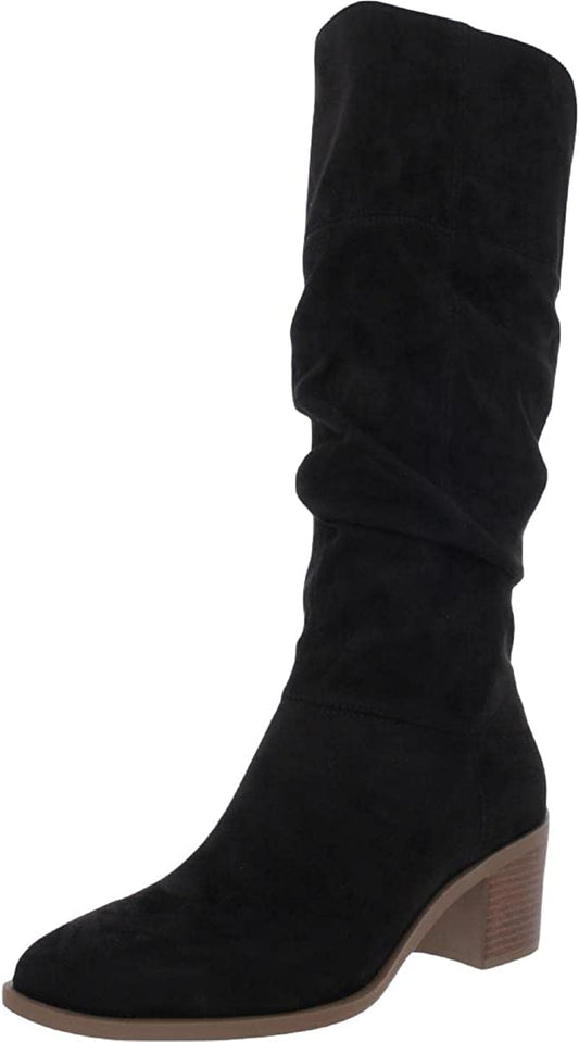 Style Co August Dress Boots  Color Black Size 8M