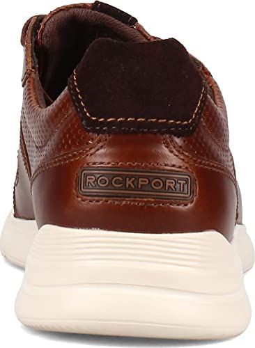 Rockport Men's Casual and Fashion Sneakers Color Tan Size 10.5M