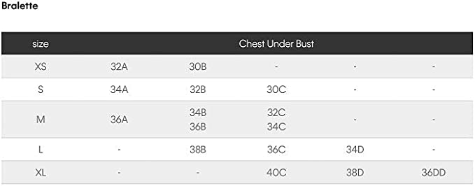 Calvin Klein Women's Invisibles Comfort Bralette Bra Color Jet Grey Size XS