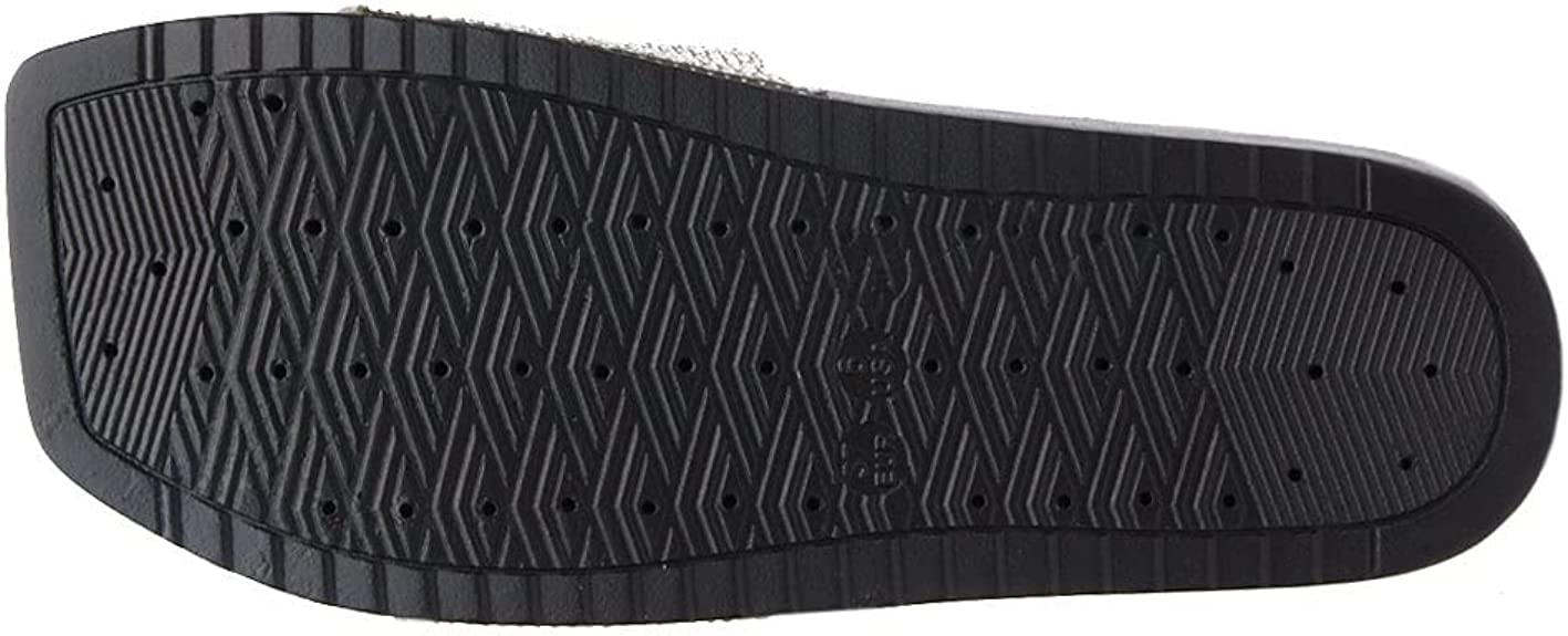 Matisse Beach by Matisse Women's Retreat Rhinestone Platform Sandals Color Black Synthetic Size 9M