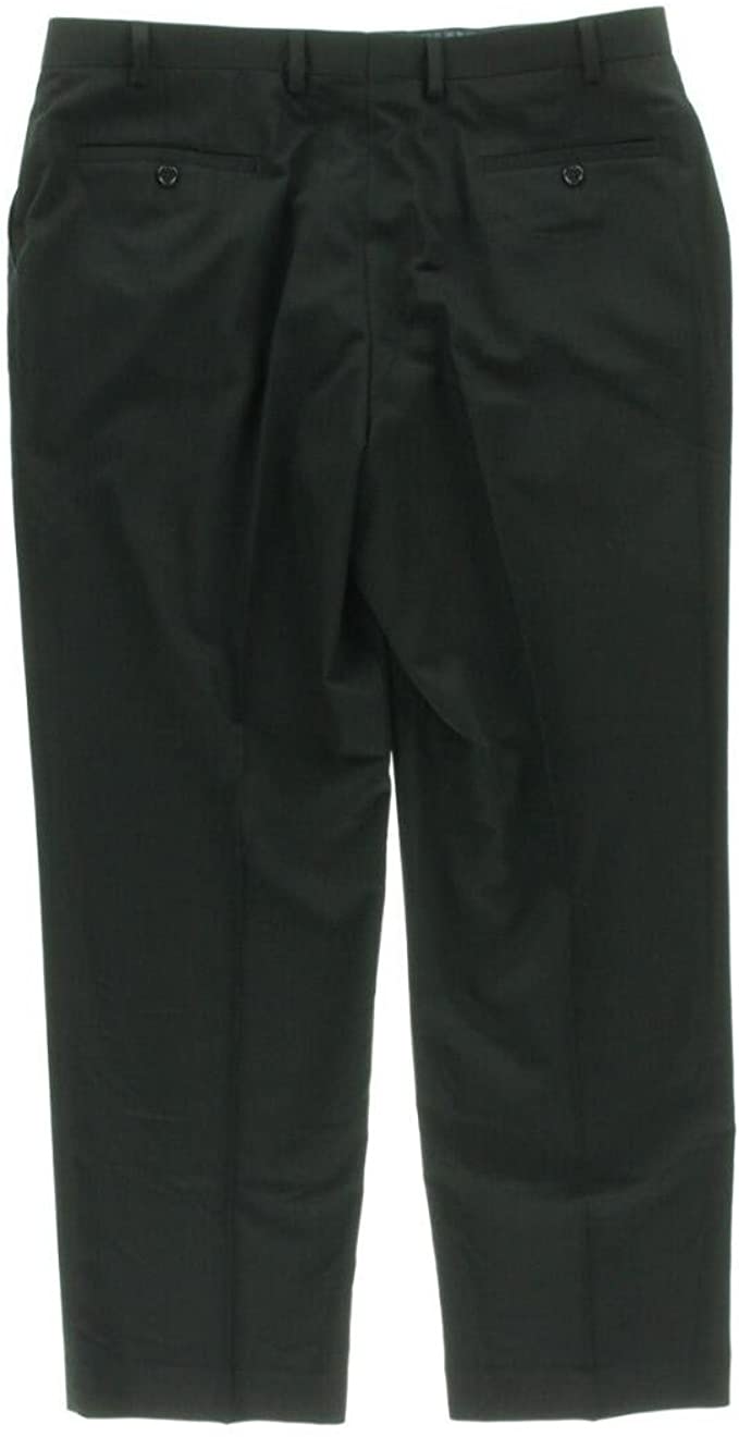 Michael Michael Kors Men’s Business Professional Dress Pants Style MITSPXQX0000 Color Black