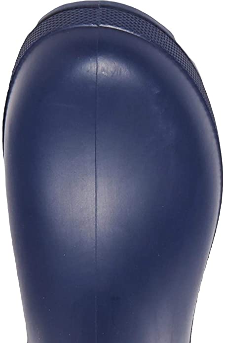 totes Women's Cirrus Claire Tall Rain Boots Color Navy Blue Size 8