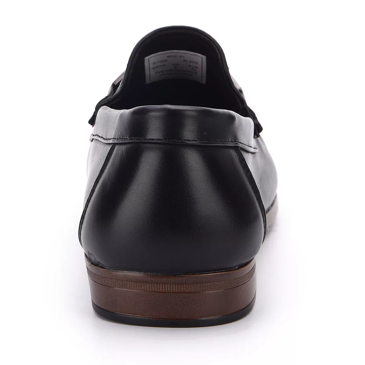 Aston Marc Men's Dress Loafers Color Black Size 9.5M