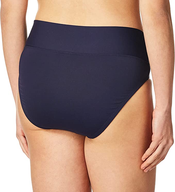 Nautica Women's Standard Core Bottom Color Deep Sea Size M