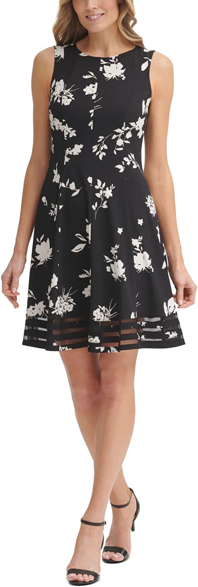 jessica howard petite fit and flare dress Jessica Howard Fit And Flare dress 10P petite
