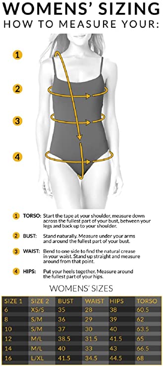Swim Solutions Women's Coastal Plates Printed Tiered Tummy-Control One-Piece Swimsuit Color Black/Gray Size 10