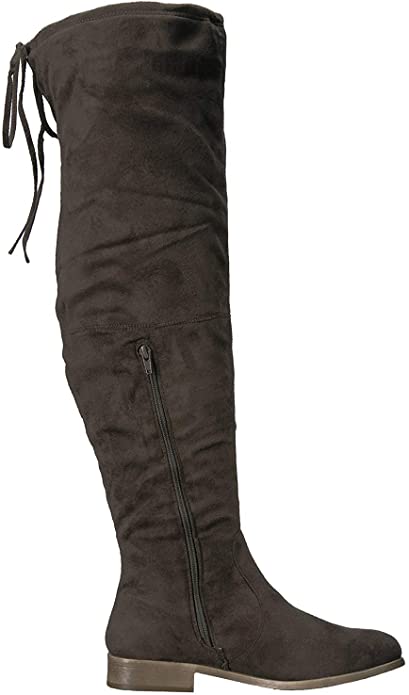 Journee Collection Women's Knee Boots Size 8.5M