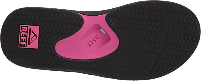 Reef Men’s Fanning Thong Sandals Size 10