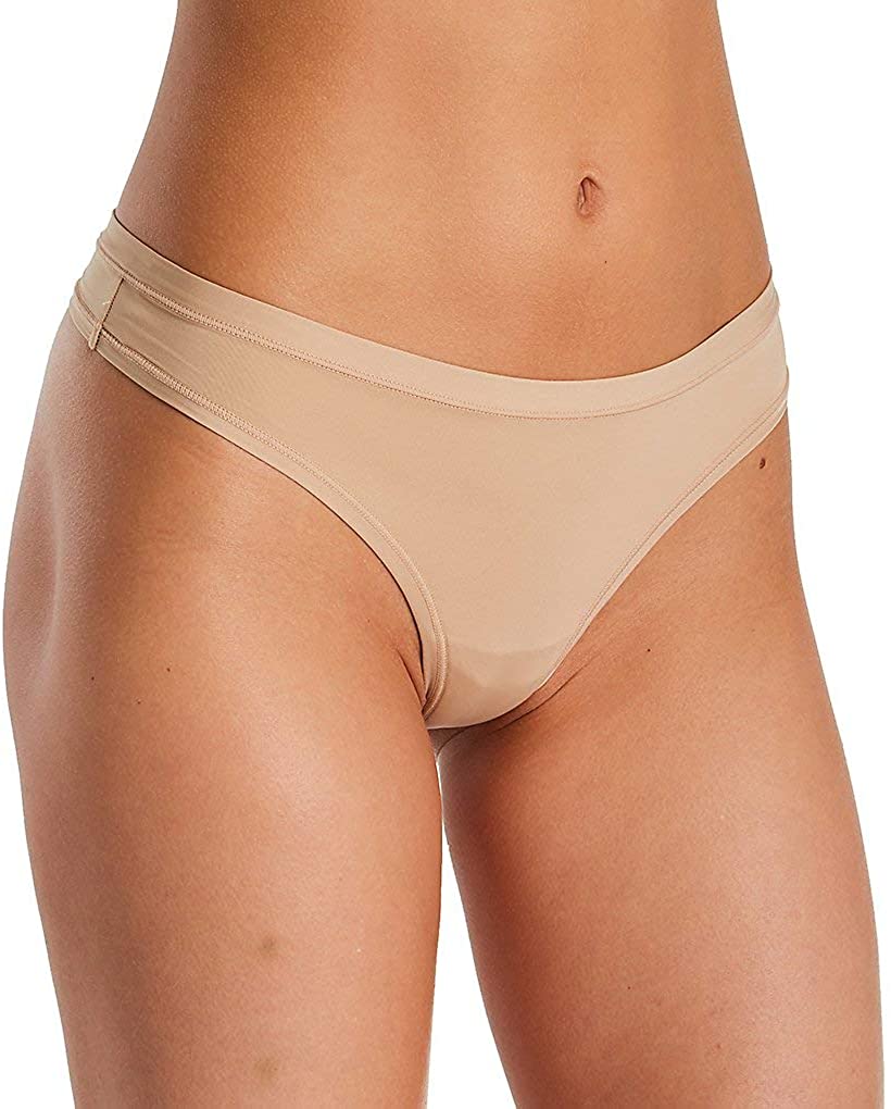b.tempt'd by Wacoal Future Foundation Thong Panties Color Natural One Size
