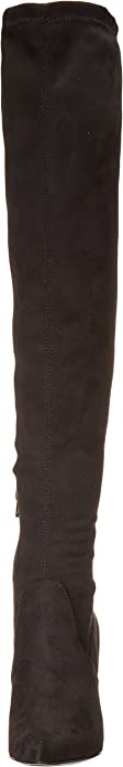 Steve Madden Womens Jacoby Thigh-High Over Knee Boot Color Black Size 9.5M