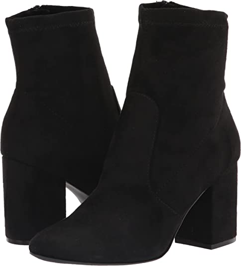 Madden Girl Women's Rapidd Fashion Boot Color Black