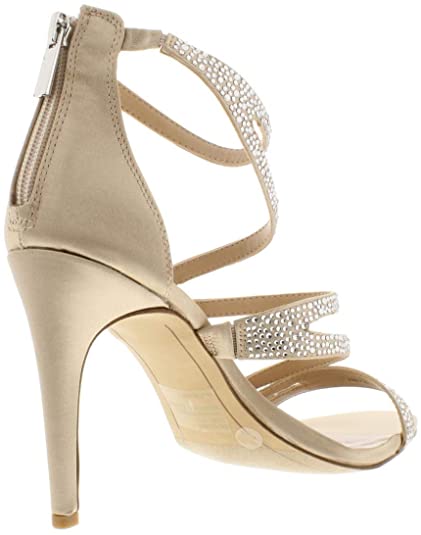 INC International Concepts Women’s Regann2 Strappy Sandal Size 9.5M