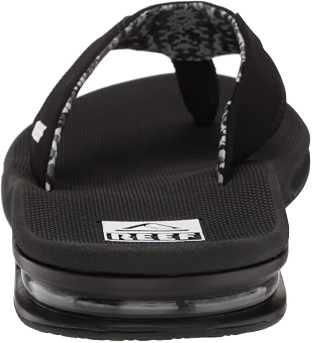 Reef Men’s Fanning Thong Sandals Size 10