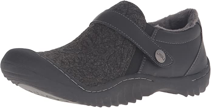 JBU by Jambu Women's Blakely Flat Size 8.5M