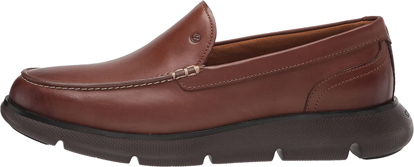 Cole Haan Mens ZERGRAND Omni Slip-On Venetian Loafer Color Earthench Java Size 11.5M