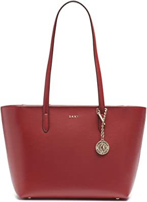 DKNY Bryant Md Shop Tote Color Bright Red