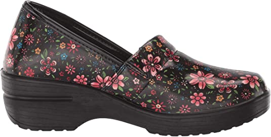 Easy Works by Easy Street Women's Laurie Clog Style LAURIE Size 9M