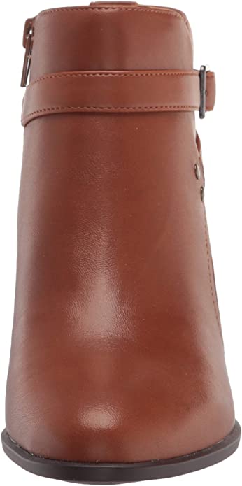 SOUL Naturalizer Women's Rachelle Ankle Boot Color Walnut Size 10M