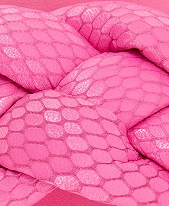 BCBGeneration Womens Marlino Mule Color Bubblegum Breach Size 6.5M