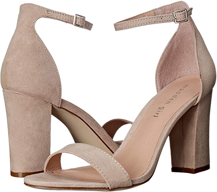 Madden Girl Women's Beella Dress Sandal Size: 11M